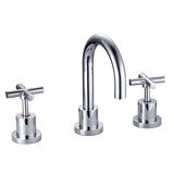 Moderno Basin Set - Chrome
