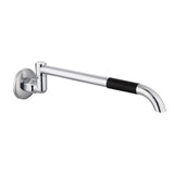 Laundry Spout - Chrome