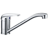 Rubine Kitchen Sink Mixer - Chrome