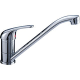 Rubine Petite Kitchen Sink Mixer - Chrome
