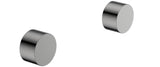 Tania 1/4 Turn Wall Top Assembles - Brushed Nickel
