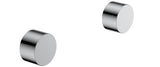 Tania 1/4 Turn Wall Top Assembles - Chrome