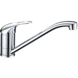Lotus Open Handle Kitchen Sink Mixer - Chrome