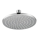 Coral Round Shower Head 200mm - Chrome