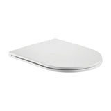 Slim UF Toilet Seat – Gloss White