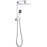 Otus Mini Combo Shower Set - Chrome