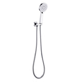 Maya Hand Shower on Bracket - Chrome