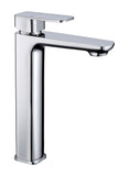 Nova Basin Mixer Tall - Chrome
