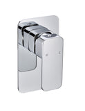 Nova Shower & Bath Mixer - Chrome