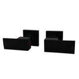 Eva 1/4 Turn Wall Top Assembles - Matt Black