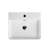 Riff 50M Semi-Recessed Basin