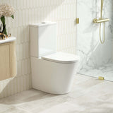 RIVO Back-to-Wall Toilet Suite