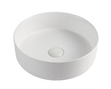 Spin 30 Counter-top Round Basin