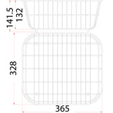 Stainless Steel Basket