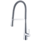 Seed Deluxe Flexi Pull-out Sink Mixer - Chrome