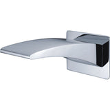 Havana Waterfall I Bath Spout - Chrome