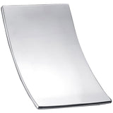 Havana Waterfall III Bath Spout - Chrome
