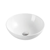 Spin 40 Counter-Top Round Basin