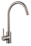 Breeze Kitchen Sink Mixer - Stainless Steel