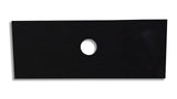 Paris 1200mm Wall-Hung Vanity - Walnut Woodmatt