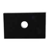 Paris 750mm Wall-Hung Vanity - Walnut Woodmatt