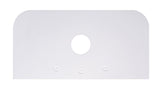 900mm Stone Top