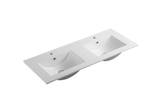 Paris 1500mm Wall-Hung Vanity - Walnut Woodmatt