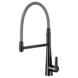 Noosa Deluxe Pull-out Sink Mixer - Gunmetal
