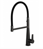 Noosa Deluxe Pull-out Sink Mixer - Matt Black