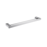 ZEN Series Double Towel Bar 24” – Matt Chrome