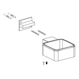 ZEN Series Tumbler Holder – Matt Black