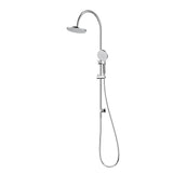 Amalfi Goosneck Combo Shower Set - Chrome