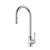 Birmingham Deluxe Pull Out Sink Mixer - Chrome