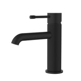 Bronte Basin Mixer - Matt Black