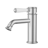 Birmingham Classical Basin Sink Mixer - Chrome