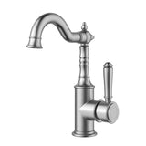 Birmingham II Classical Kitchen Sink Mixer - Brushed Nickel