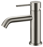 Coral II Hali Basin Mixer - Brushed Nickel