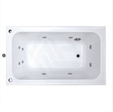 Broadway Grandisimo Spa Bath 1400x820x520mm Rectangula Drop-in Tub