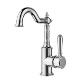 Birmingham II Classical Kitchen Sink Mixer - Chrome