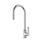 Birmingham II Deluxe Pull Out Sink Mixer - Chrome