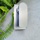 Coomera Shower & Bath Mixer - Gunmetal
