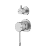Bronte Shower & Bath Mixer Diverter - Chrome