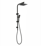 Eva Combo Shower Set - Matt Black