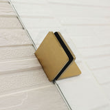 900/1000x2200mm Arch Frameless Shower Screen Fixed Panel Tempered Glass Variant Colour