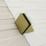 900/1000x2200mm Arch Frameless Shower Screen Fixed Panel Tempered Glass Variant Colour