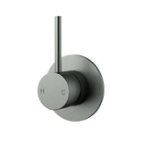 Amalfi Wall Mixer- Gunmetal