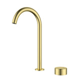 Pam Hob Set - Brushed Gold