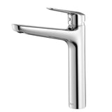 Ikon Sulu basin Mixer Tall - Chrome