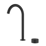 Pam Hob Set - Matt Black
