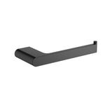 Coral Toilet Paper Holder - Matt Black